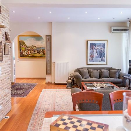 Athenian Luxury House Apartment ภายนอก รูปภาพ