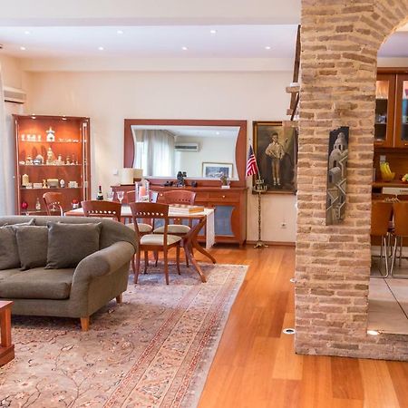 Athenian Luxury House Apartment ภายนอก รูปภาพ