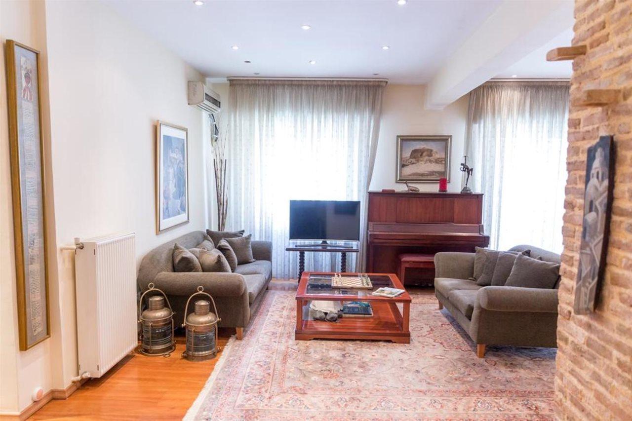 Athenian Luxury House Apartment ภายนอก รูปภาพ
