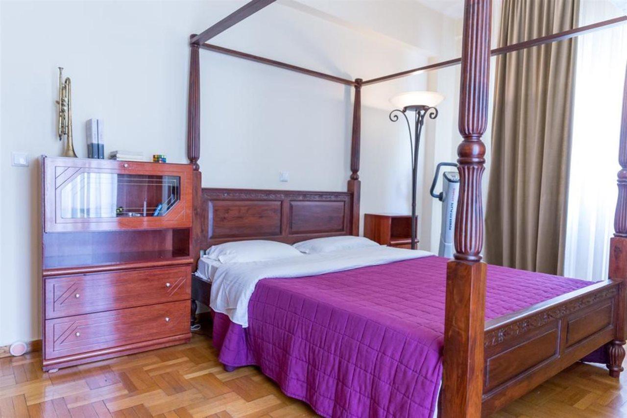 Athenian Luxury House Apartment ภายนอก รูปภาพ