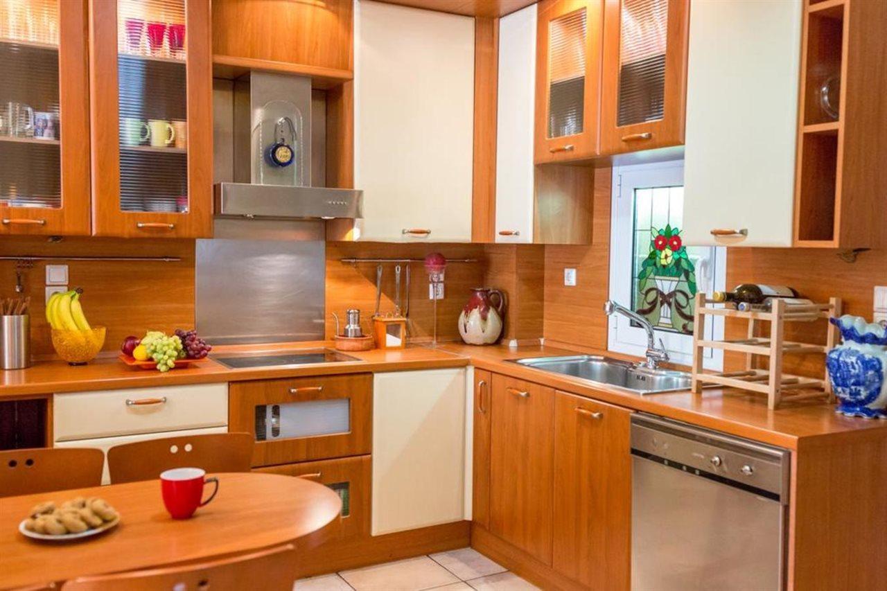 Athenian Luxury House Apartment ภายนอก รูปภาพ