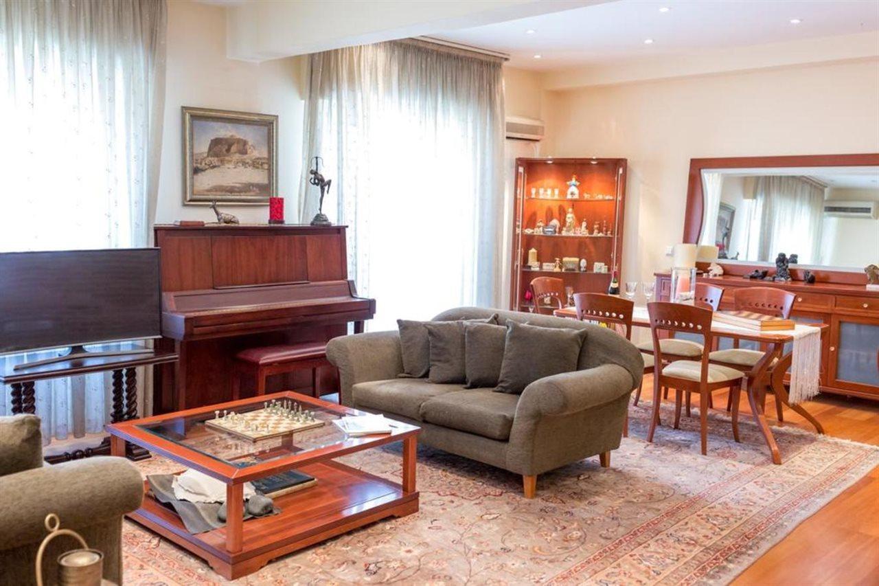 Athenian Luxury House Apartment ภายนอก รูปภาพ