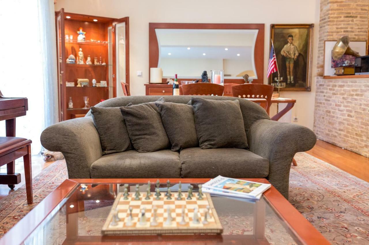 Athenian Luxury House Apartment ภายนอก รูปภาพ