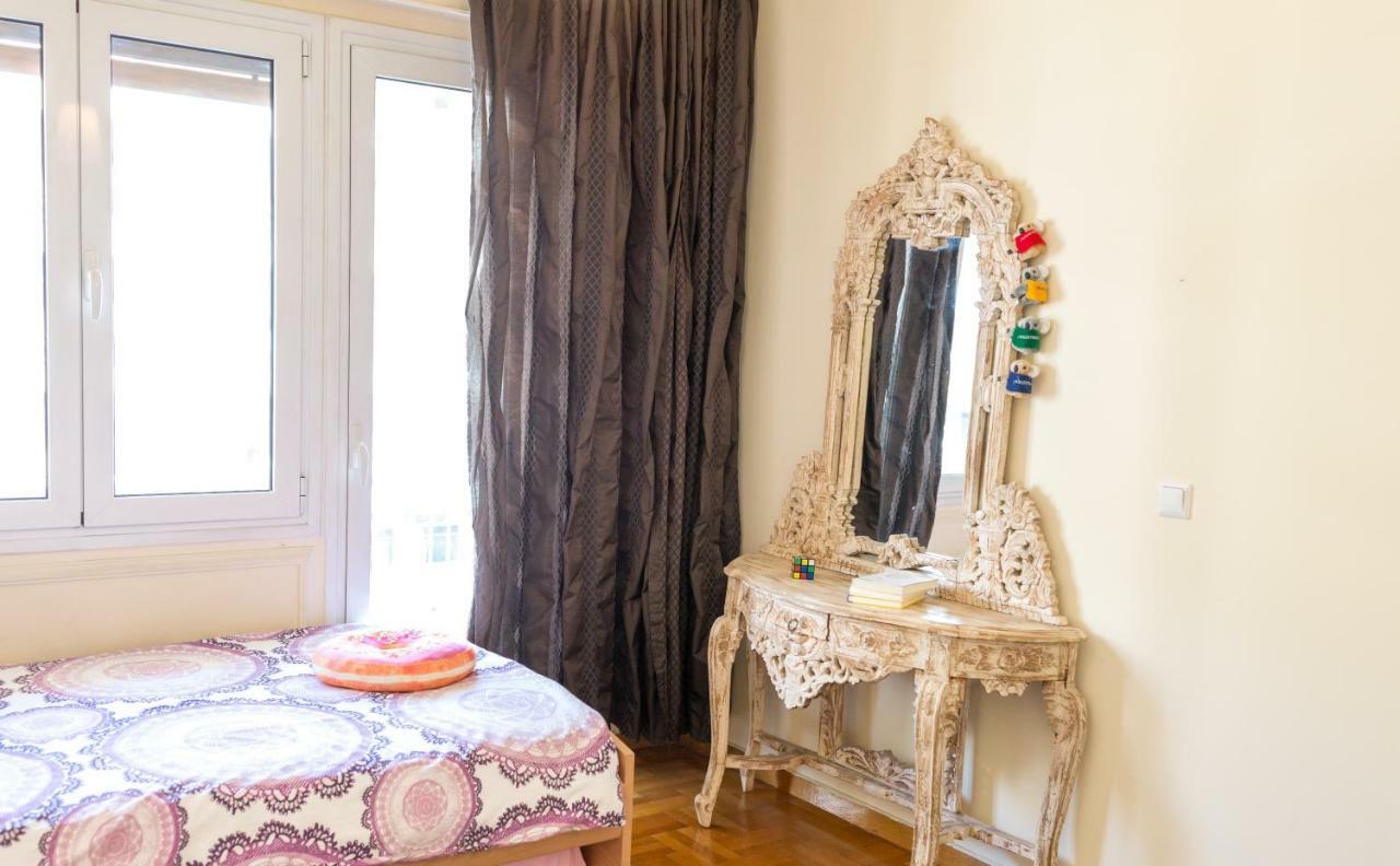 Athenian Luxury House Apartment ภายนอก รูปภาพ