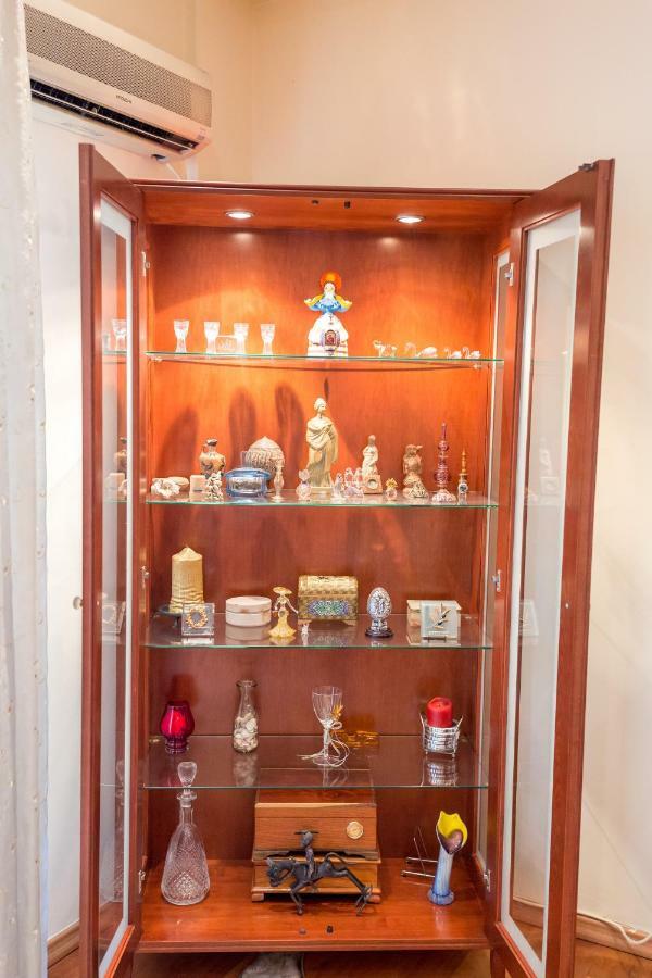 Athenian Luxury House Apartment ภายนอก รูปภาพ