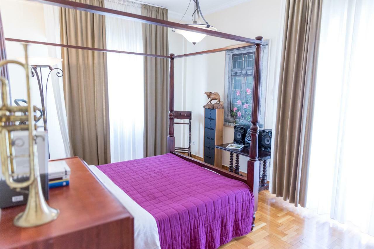 Athenian Luxury House Apartment ภายนอก รูปภาพ