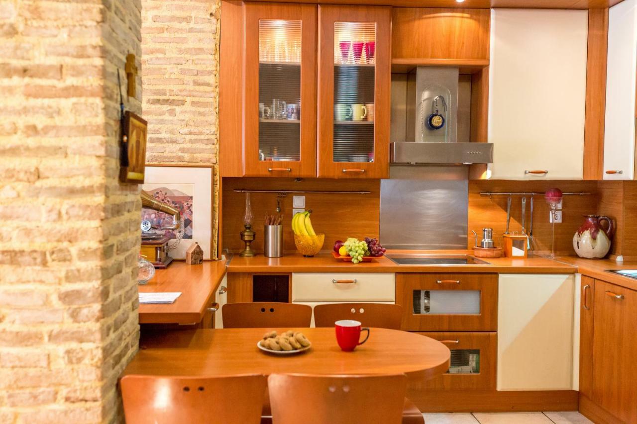 Athenian Luxury House Apartment ภายนอก รูปภาพ