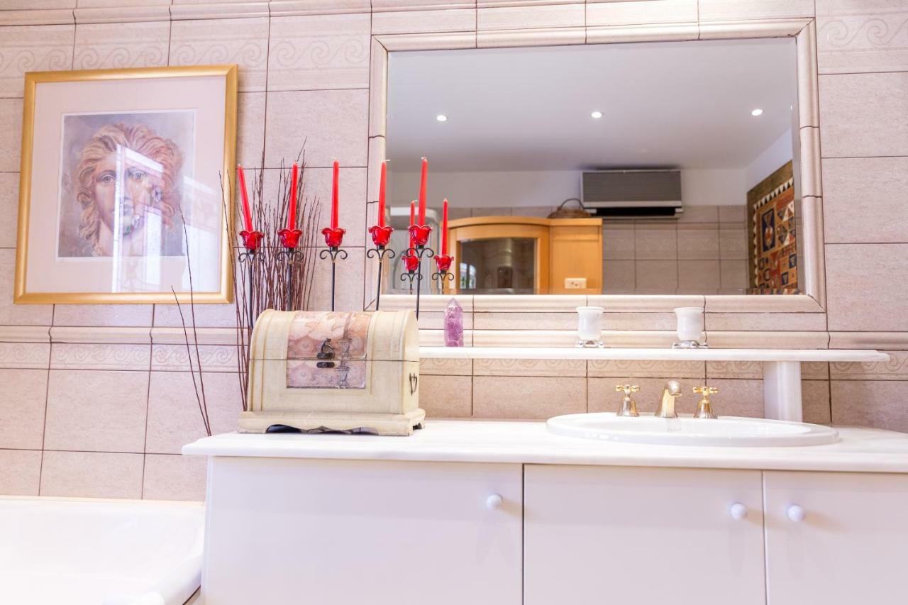 Athenian Luxury House Apartment ภายนอก รูปภาพ
