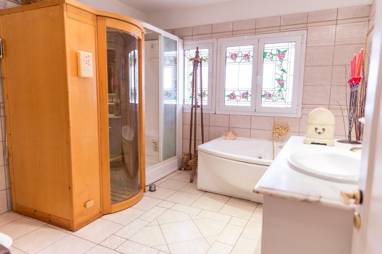 Athenian Luxury House Apartment ภายนอก รูปภาพ